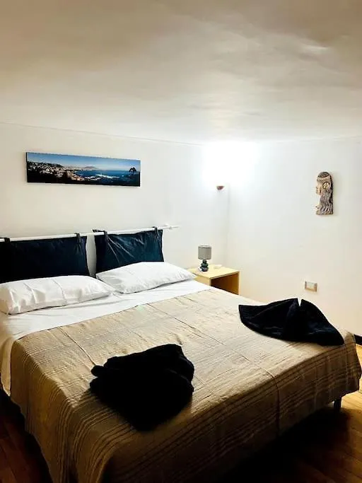 Apartament Casa Emanuel Neapol Włochy