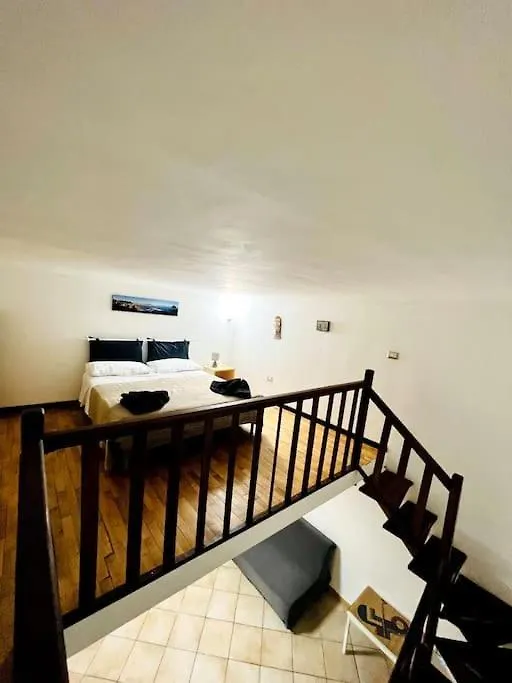 Apartament Casa Emanuel Neapol