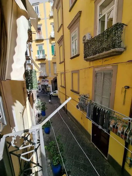Casa Emanuel Apartment Naples
