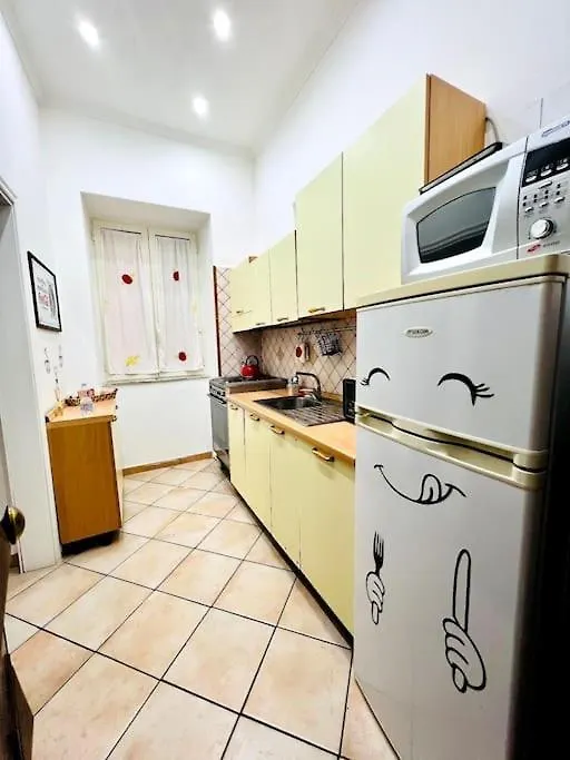 Casa Emanuel Appartement Napels Italië