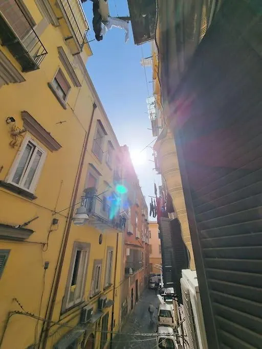 Casa Emanuel Appartement Napels 0*,